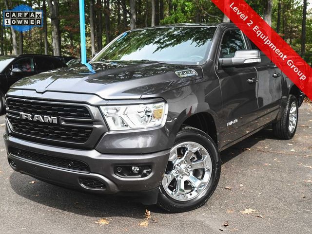 2022 Ram 1500 Big Horn/Lone Star - 22920362 - 0