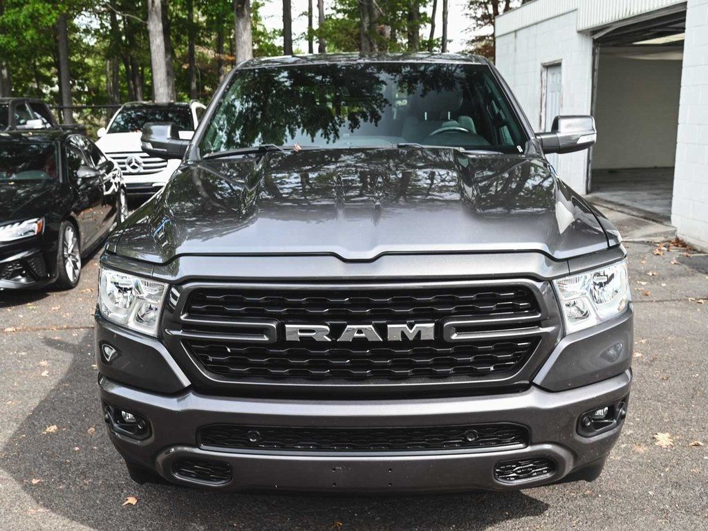 2022 Ram 1500 Big Horn Lone Star photo 2