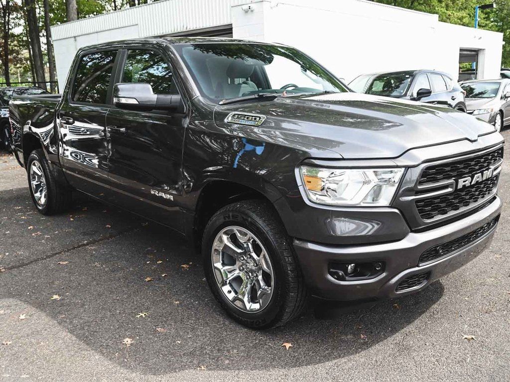2022 Ram 1500 Big Horn Lone Star photo 3
