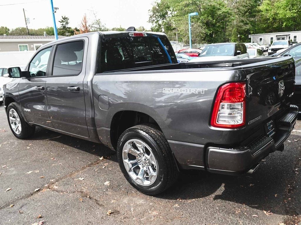 2022 Ram 1500 Big Horn Lone Star photo 4