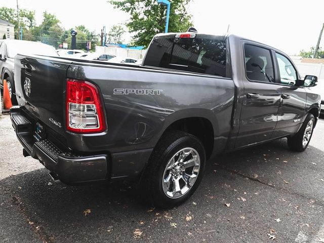 2022 Ram 1500 Big Horn/Lone Star - 22920362 - 5
