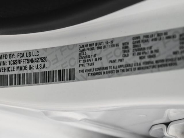 2022 Ram 1500 Big Horn/Lone Star - 22920369 - 11