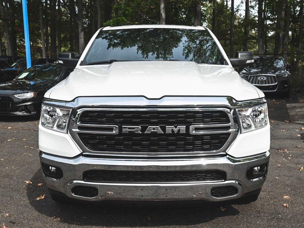 2022 Ram 1500 Big Horn Lone Star photo 2