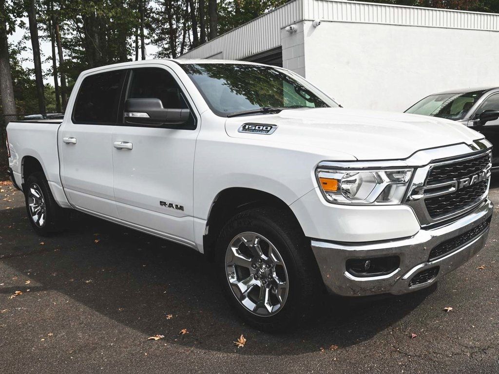 2022 Ram 1500 Big Horn Lone Star photo 3