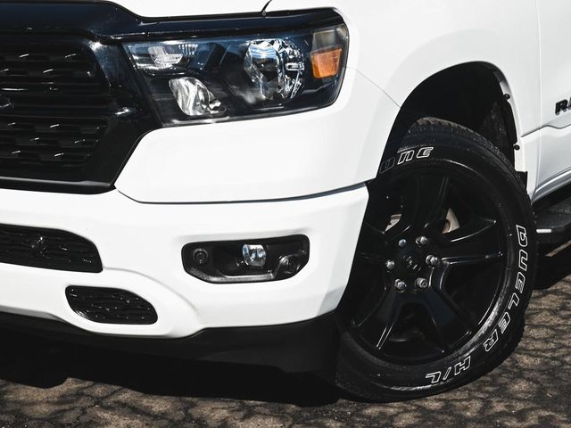 2022 Ram 1500 Big Horn/Lone Star - 22981056 - 38