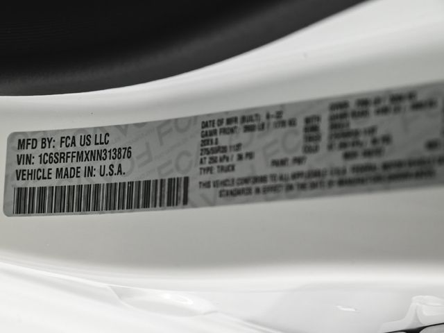 2022 Ram 1500 Big Horn/Lone Star - 23065282 - 12
