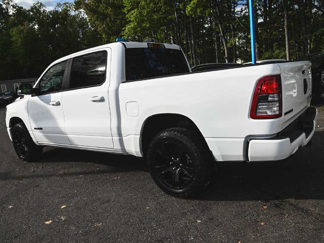 2022 Ram 1500 Big Horn/Lone Star - 23065282 - 3