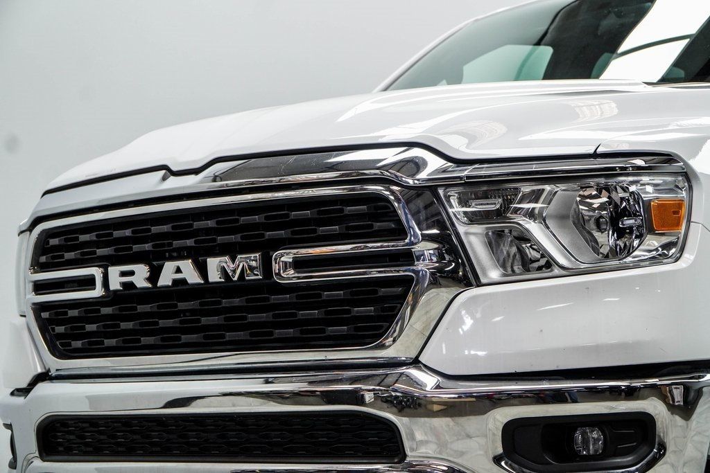 2022 Ram 1500 Big Horn Lone Star photo 2