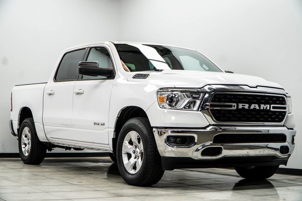 2022 Ram 1500 Big Horn Lone Star photo 4