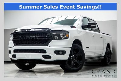 2022 Ram 1500