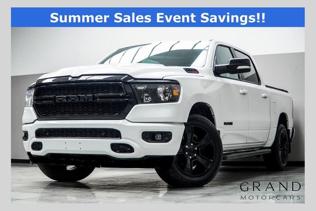 2022 Ram 1500 Big Horn/Lone Star - 23016356 - 0