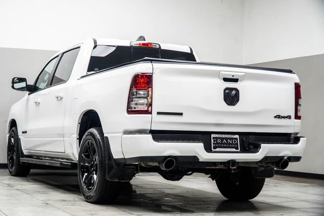 2022 Ram 1500 Big Horn/Lone Star - 23016356 - 9