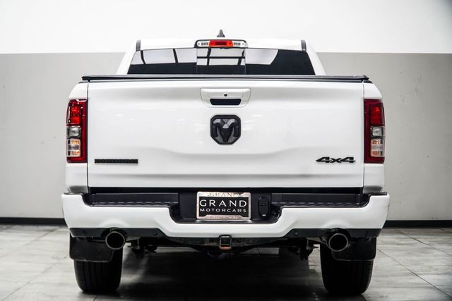 2022 Ram 1500 Big Horn/Lone Star - 23016356 - 10