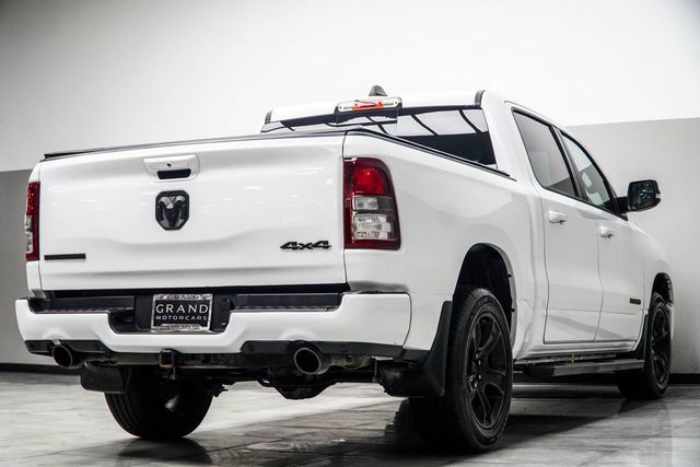 2022 Ram 1500 Big Horn/Lone Star - 23016356 - 11