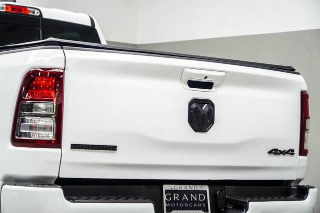 2022 Ram 1500 Big Horn/Lone Star - 23016356 - 12