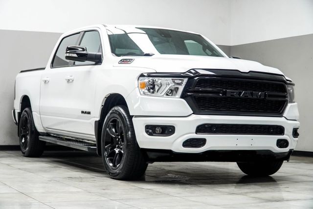 2022 Ram 1500 Big Horn/Lone Star - 23016356 - 3