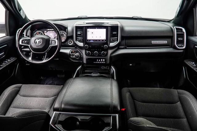 2022 RAM 1500 Big Horn/Lone Star 4x4 Crew Cab 5'7's photo