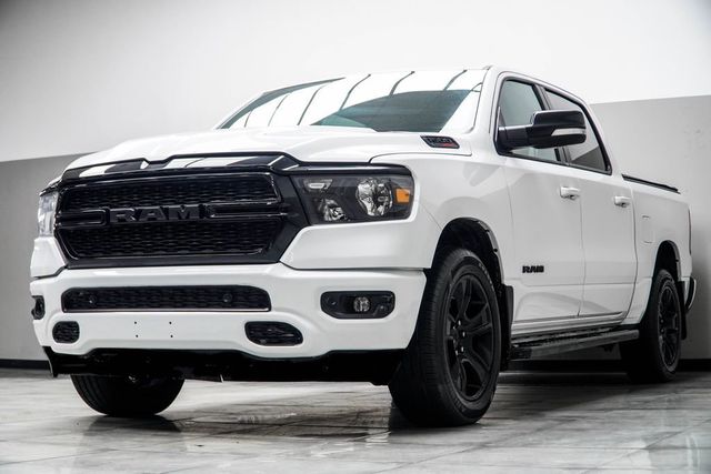 2022 Ram 1500 Big Horn/Lone Star - 23016356 - 7
