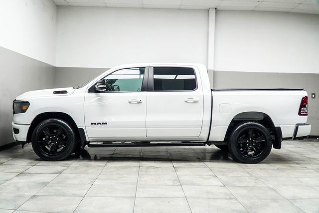 2022 Ram 1500 Big Horn/Lone Star - 23016356 - 8