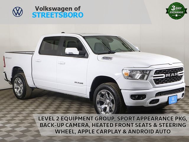 2022 Ram 1500 Big Horn/Lone Star - 22976006 - 0
