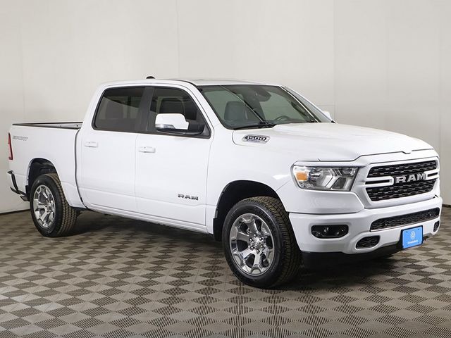 2022 Ram 1500 Big Horn/Lone Star - 22976006 - 48