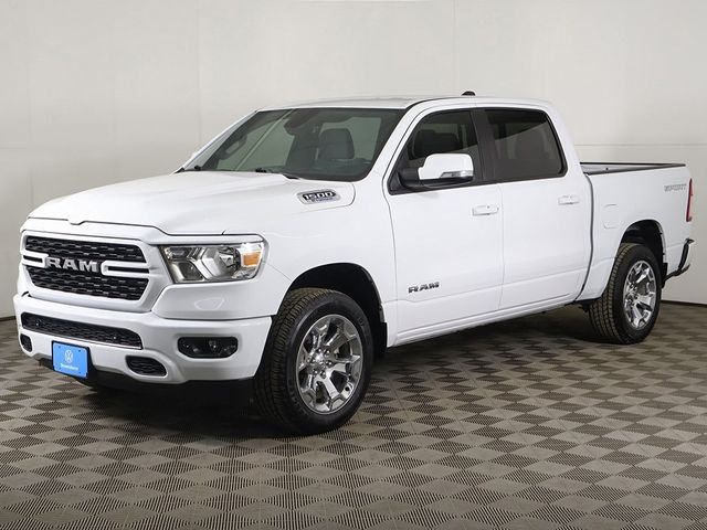 2022 Ram 1500 Big Horn/Lone Star - 22976006 - 5