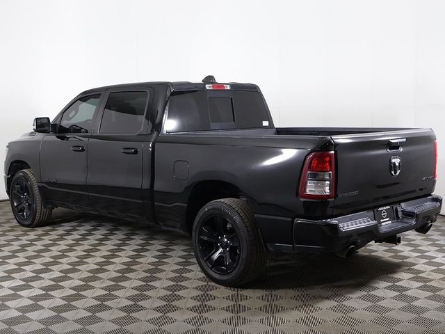 2022 Ram 1500 Big Horn/Lone Star - 22961126 - 7