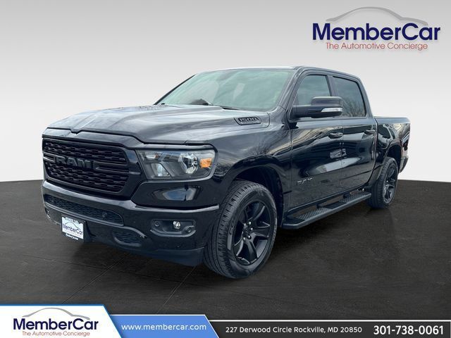 2022 Ram 1500 Big Horn/Lone Star - 22997296 - 0