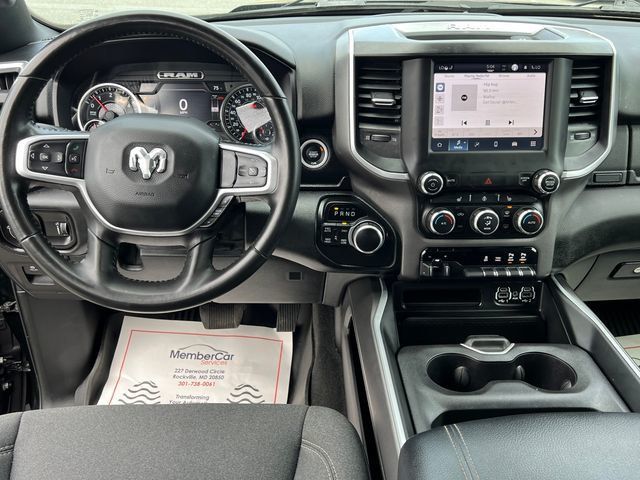 2022 Ram 1500 Big Horn/Lone Star - 22997296 - 14