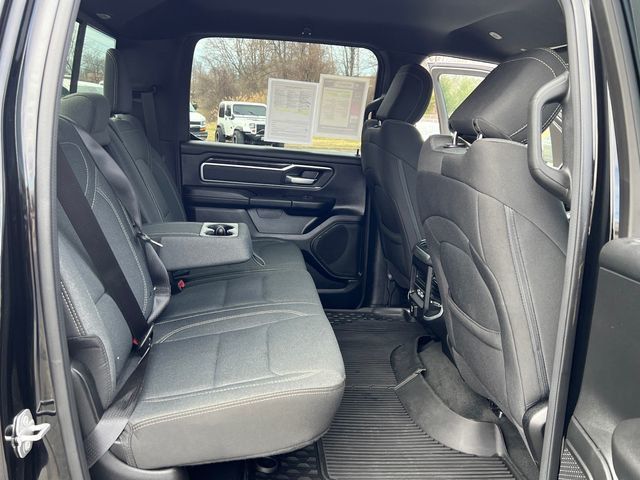 2022 Ram 1500 Big Horn/Lone Star - 22997296 - 17