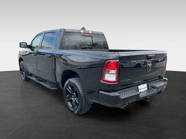 2022 Ram 1500 Big Horn/Lone Star - 22997296 - 2
