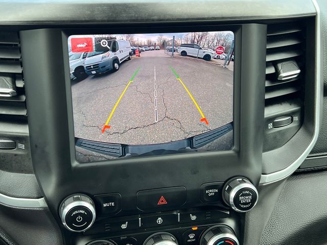 2022 Ram 1500 Big Horn/Lone Star - 22997296 - 29