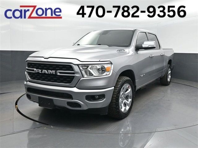 2022 Ram 1500 Big Horn/Lone Star - 22883122 - 0