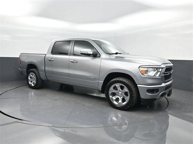 2022 Ram 1500 Big Horn/Lone Star - 22883122 - 33