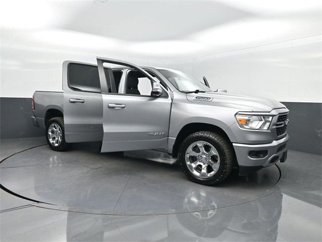 2022 Ram 1500 Big Horn/Lone Star - 22883122 - 37