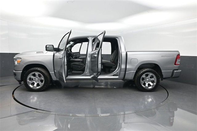 2022 Ram 1500 Big Horn/Lone Star - 22883122 - 38