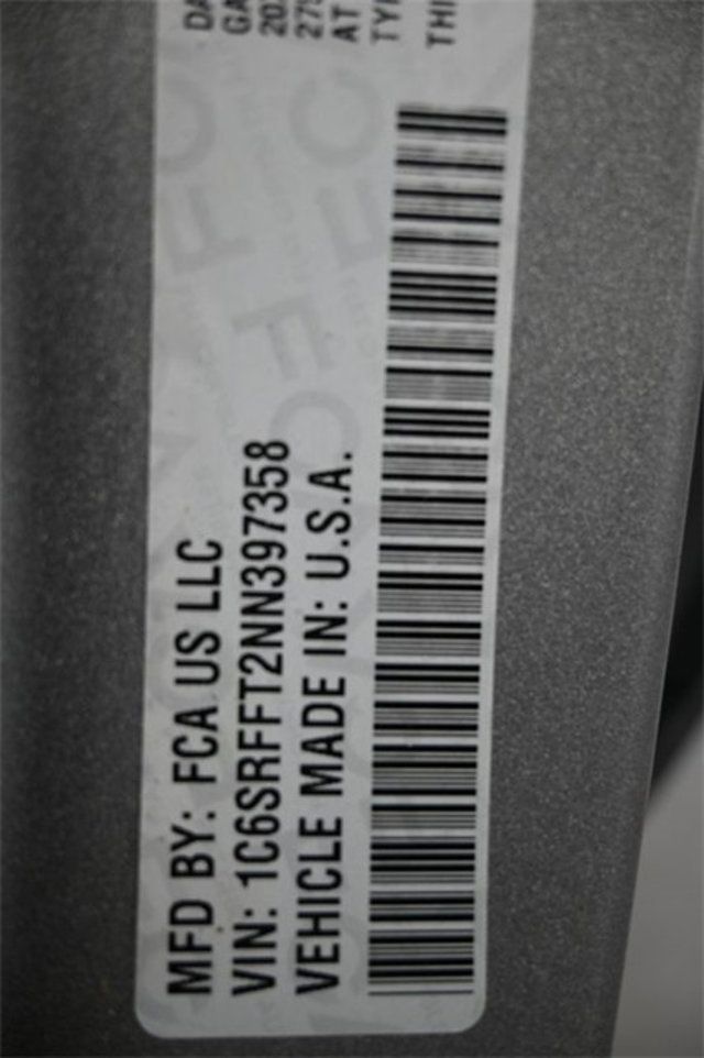 2022 Ram 1500 Big Horn/Lone Star - 22883122 - 3