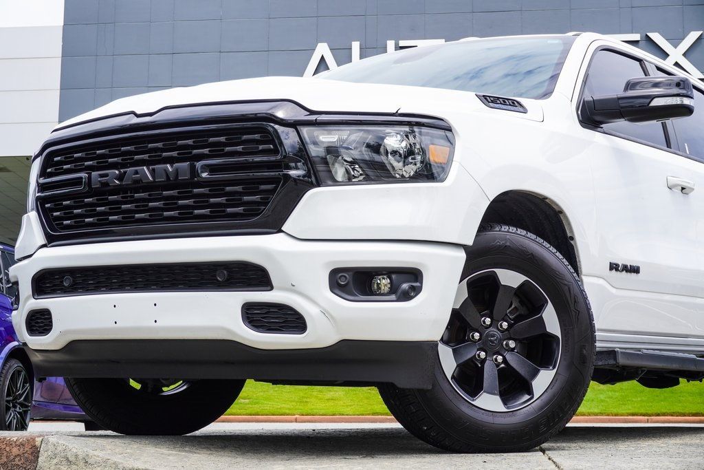 2022 Ram 1500 Big Horn Lone Star photo 2