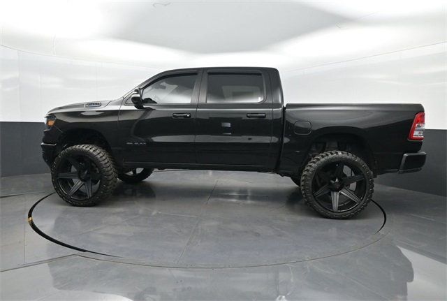 2022 Ram 1500 Big Horn Lone Star photo 2