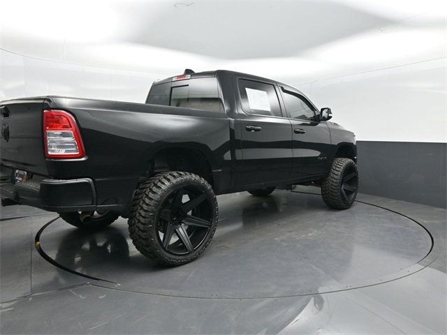 2022 Ram 1500 Big Horn Lone Star photo 25