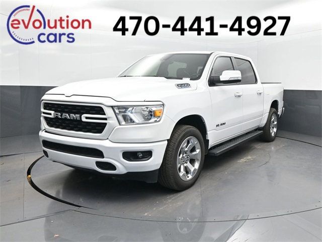 2022 Ram 1500 Big Horn/Lone Star - 22893936 - 0