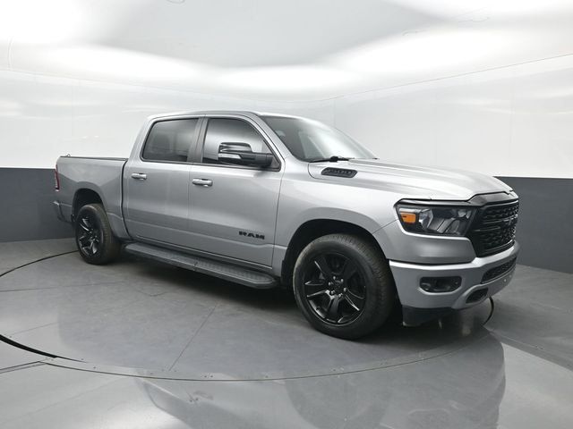 2022 Ram 1500 Big Horn/Lone Star - 22973443 - 31