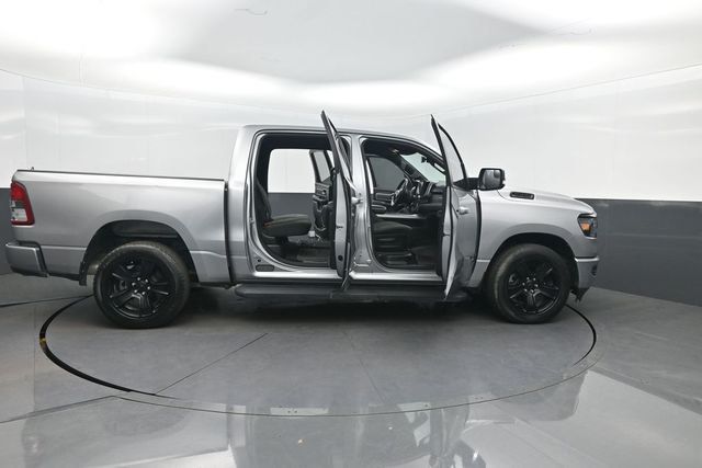 2022 Ram 1500 Big Horn/Lone Star - 22973443 - 34