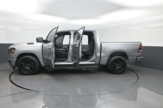 2022 Ram 1500 Big Horn/Lone Star - 22973443 - 36