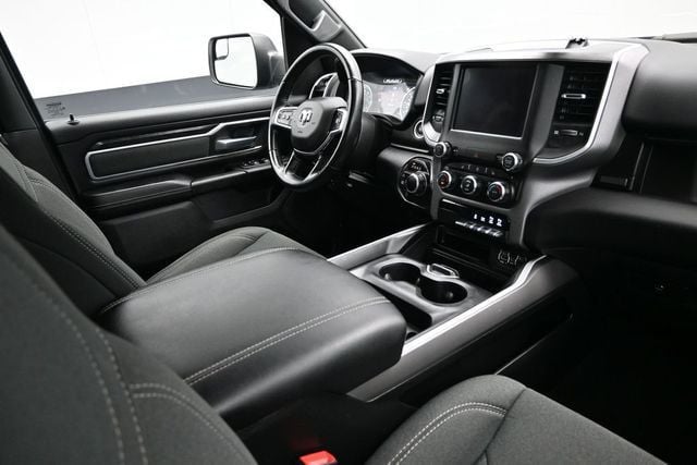 2022 Ram 1500 Big Horn/Lone Star - 23038661 - 16