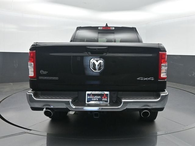 2022 Ram 1500 Big Horn/Lone Star - 23038661 - 33