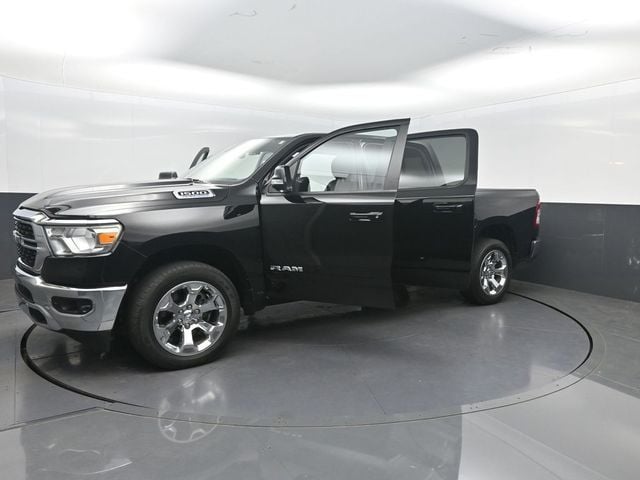 2022 Ram 1500 Big Horn/Lone Star - 23038661 - 38