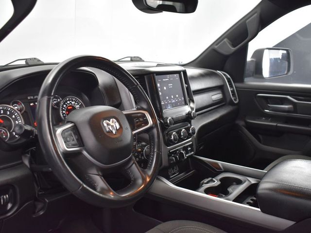 2022 Ram 1500 Big Horn/Lone Star - 22991336 - 3
