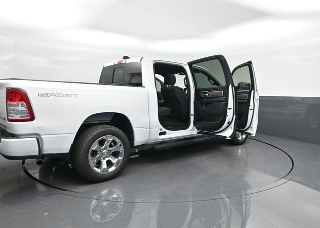 2022 Ram 1500 Big Horn/Lone Star - 22991368 - 33