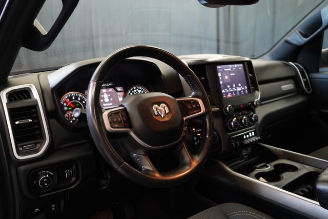 2022 Ram 1500 Big Horn/Lone Star - 23077252 - 12